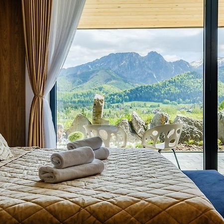 Why Not Apartamenty Widokowy Czar Zakopane Esterno foto