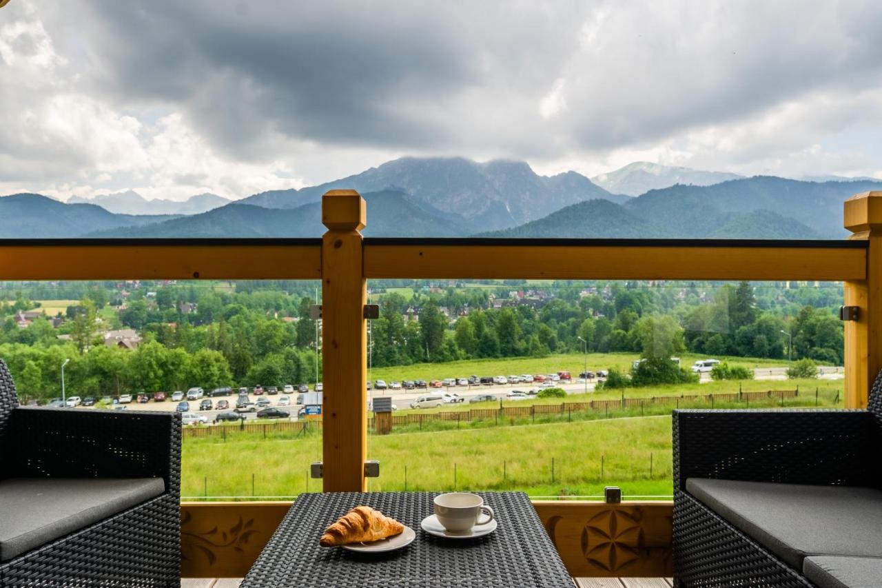 Why Not Apartamenty Widokowy Czar Zakopane Esterno foto