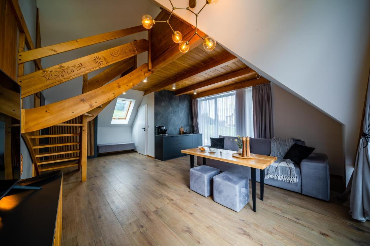 Why Not Apartamenty Widokowy Czar Zakopane Esterno foto