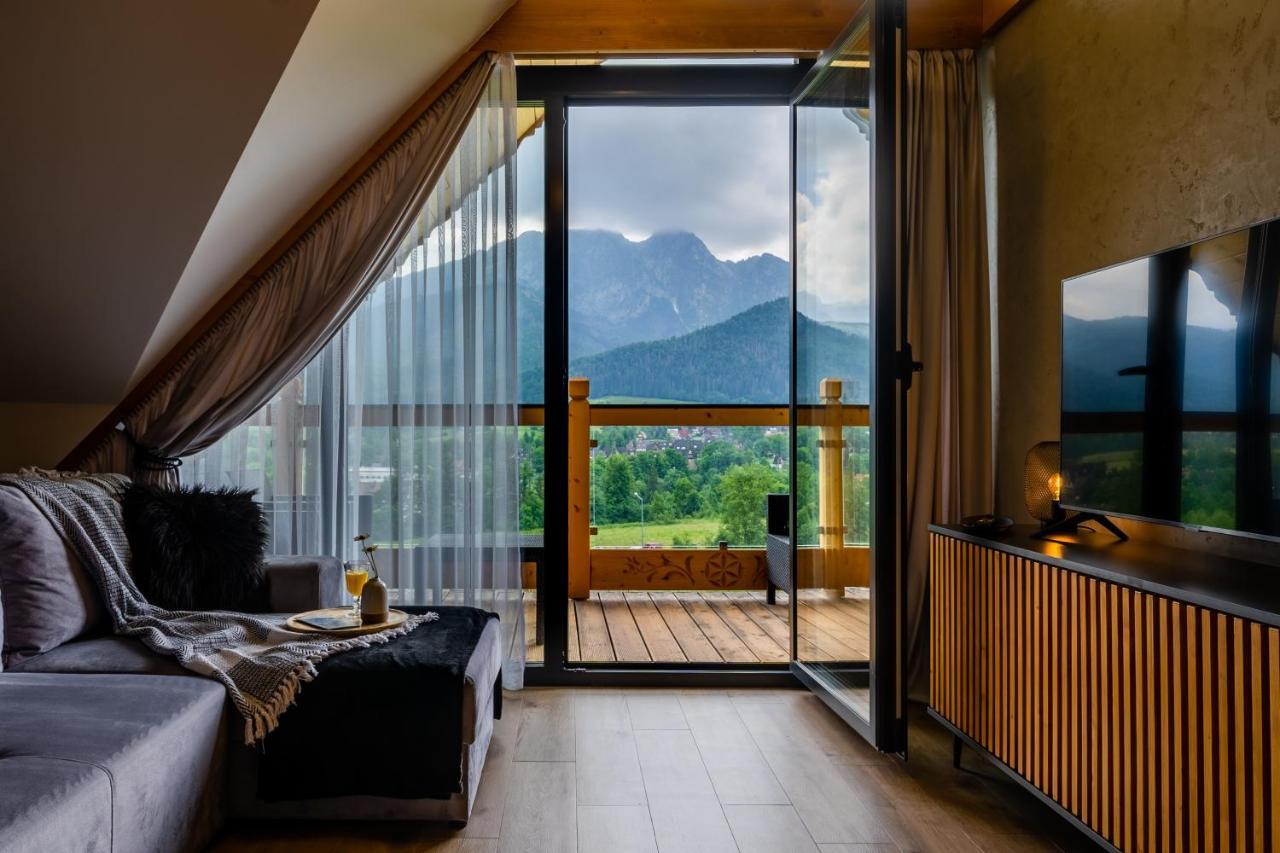 Why Not Apartamenty Widokowy Czar Zakopane Esterno foto