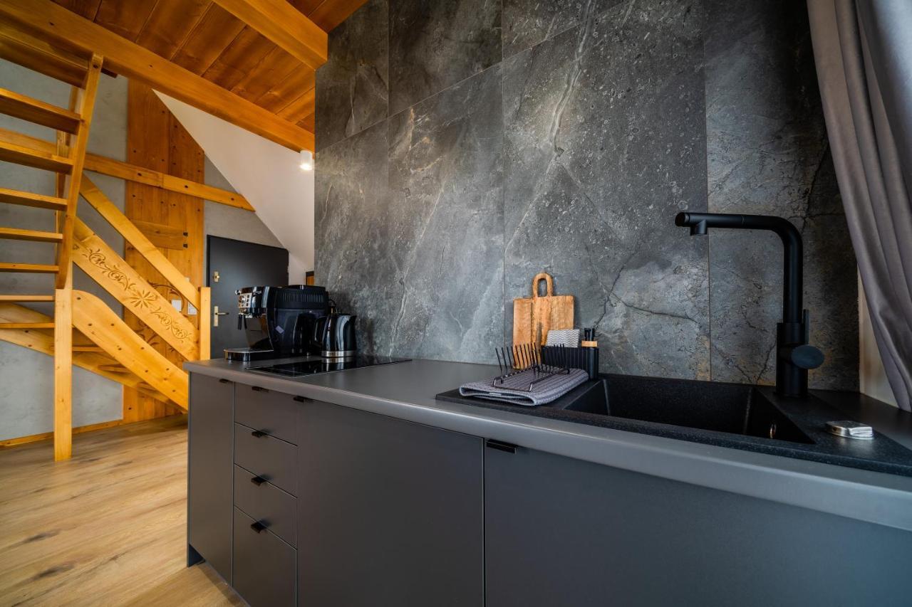 Why Not Apartamenty Widokowy Czar Zakopane Esterno foto