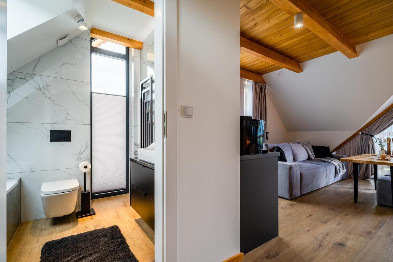 Why Not Apartamenty Widokowy Czar Zakopane Esterno foto