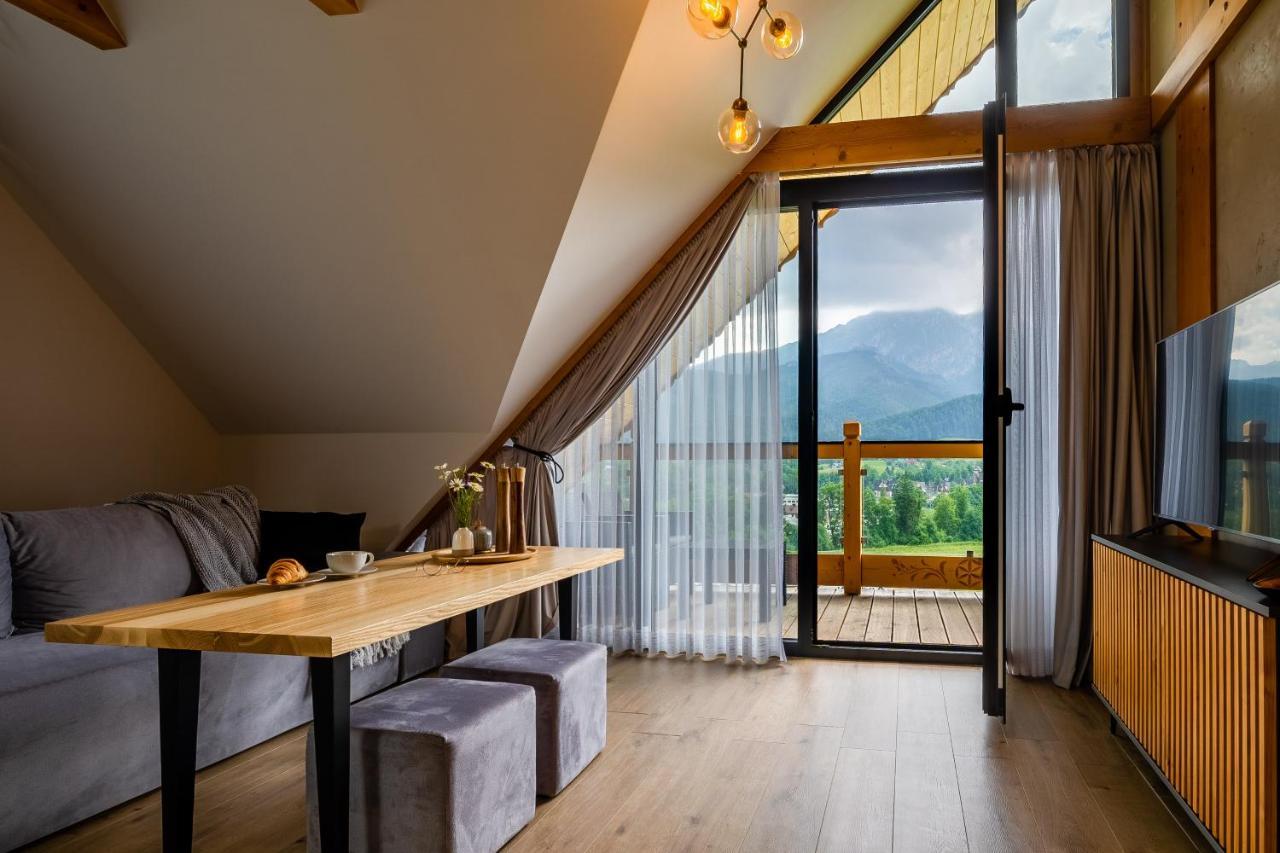Why Not Apartamenty Widokowy Czar Zakopane Esterno foto