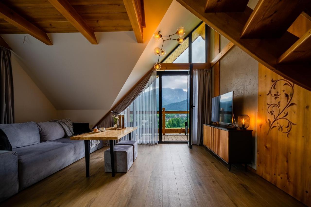 Why Not Apartamenty Widokowy Czar Zakopane Esterno foto