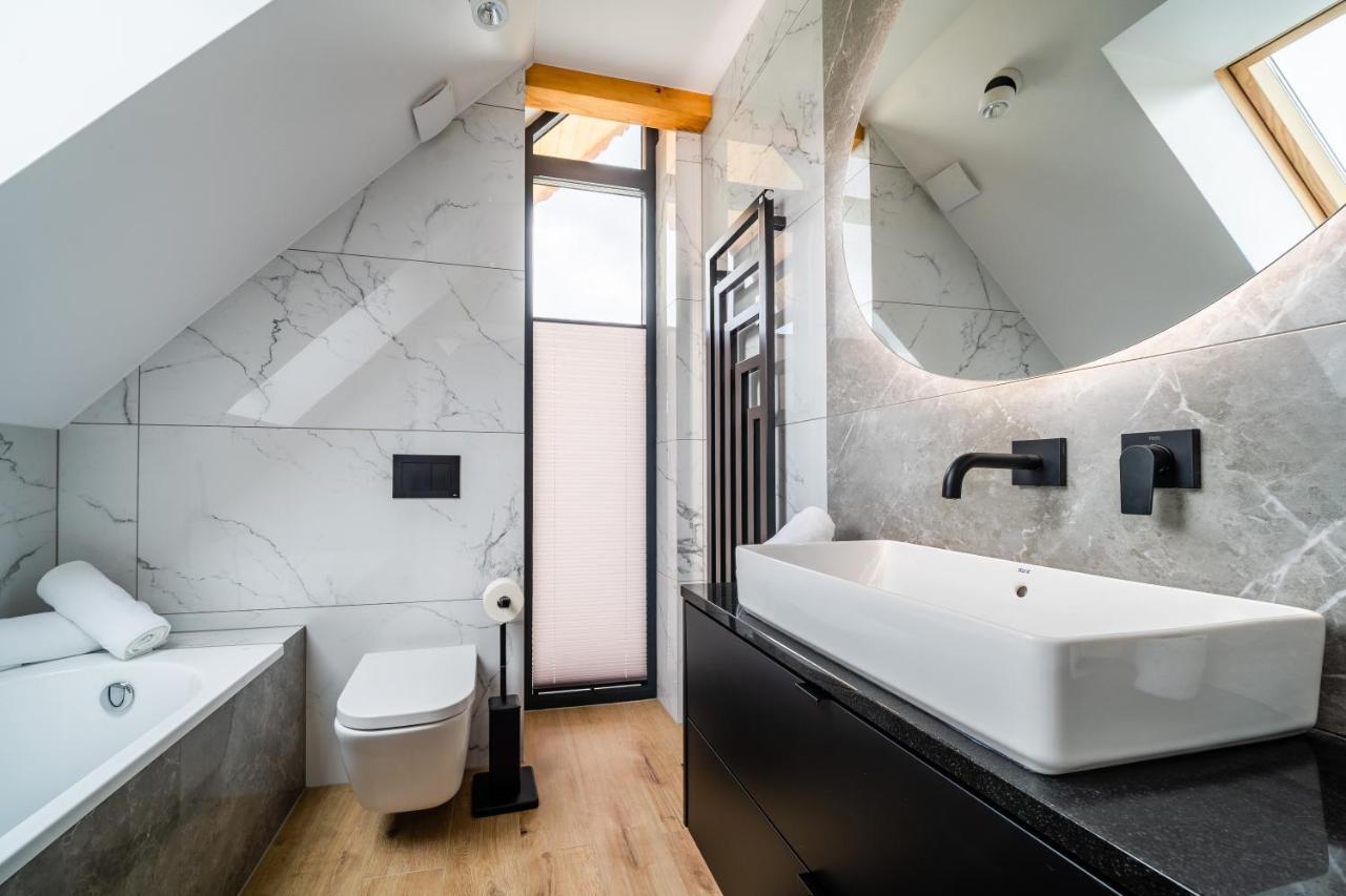 Why Not Apartamenty Widokowy Czar Zakopane Esterno foto