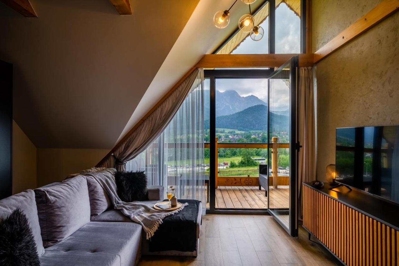 Why Not Apartamenty Widokowy Czar Zakopane Esterno foto