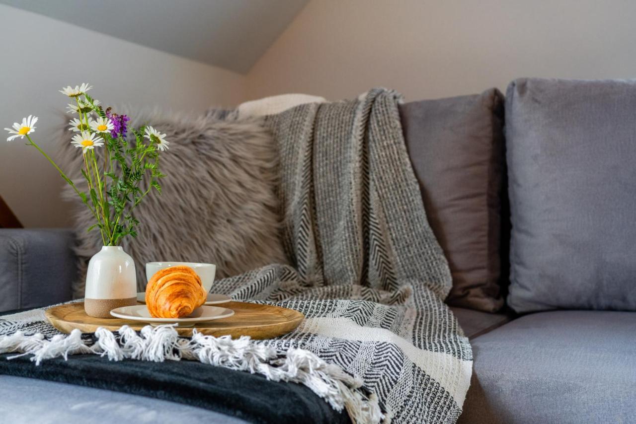 Why Not Apartamenty Widokowy Czar Zakopane Esterno foto