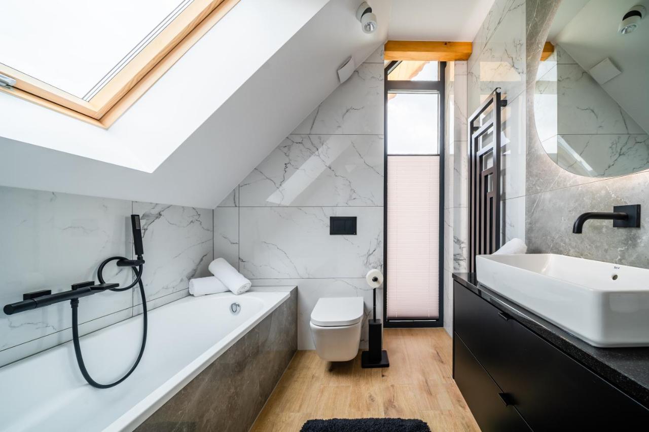Why Not Apartamenty Widokowy Czar Zakopane Esterno foto