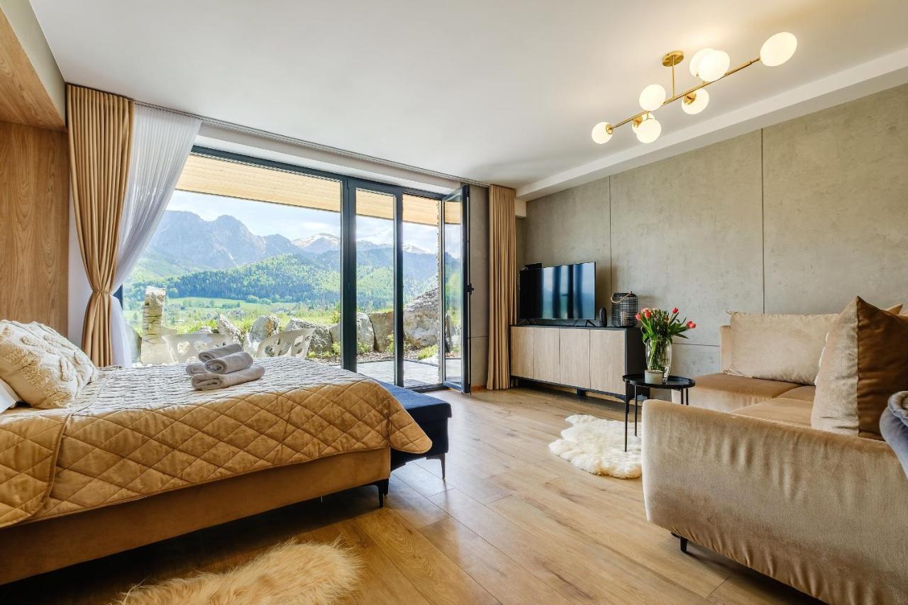 Why Not Apartamenty Widokowy Czar Zakopane Esterno foto