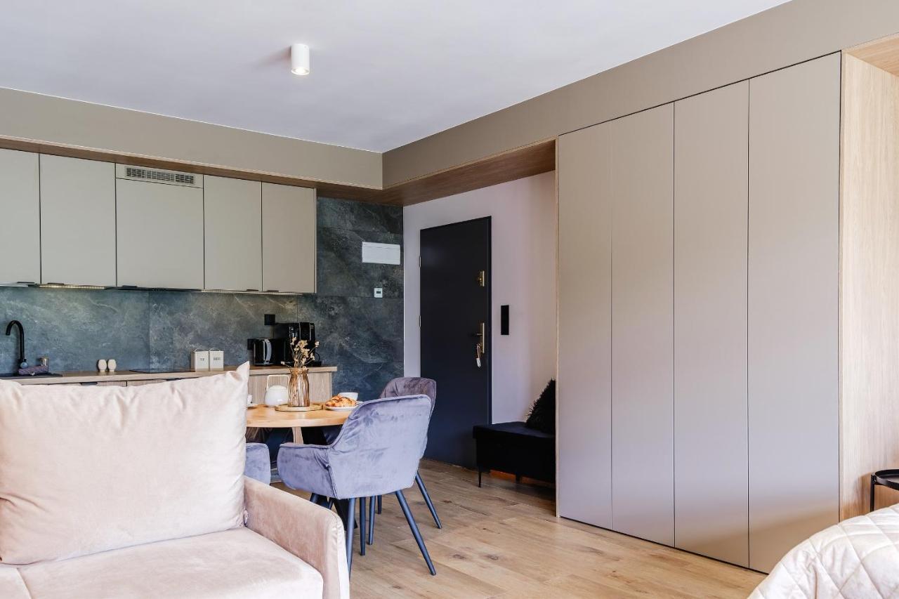 Why Not Apartamenty Widokowy Czar Zakopane Esterno foto