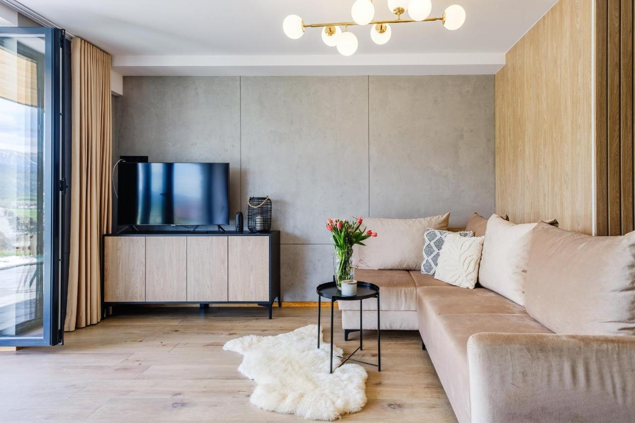 Why Not Apartamenty Widokowy Czar Zakopane Esterno foto