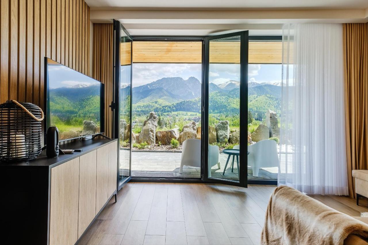 Why Not Apartamenty Widokowy Czar Zakopane Esterno foto