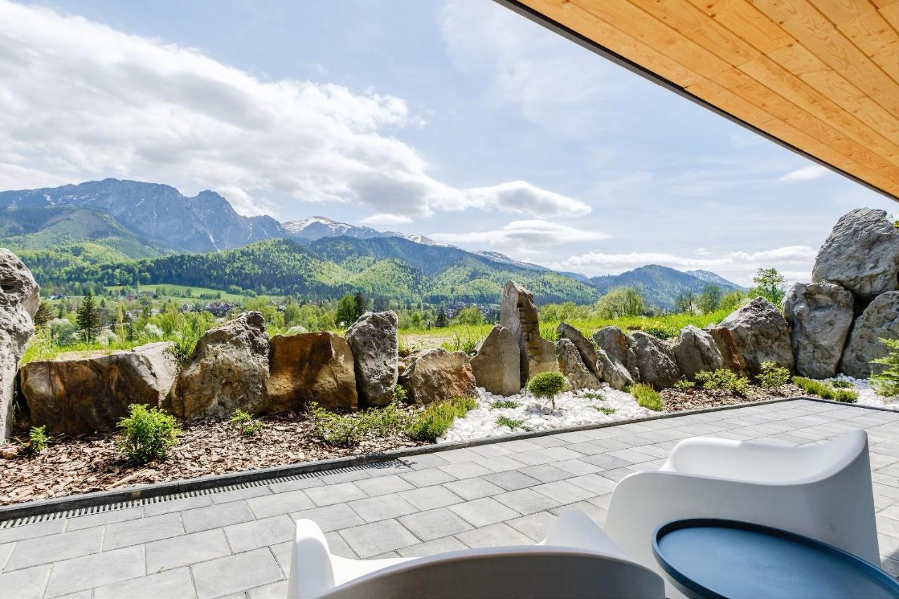 Why Not Apartamenty Widokowy Czar Zakopane Esterno foto