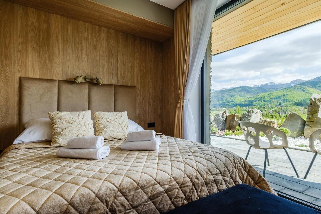 Why Not Apartamenty Widokowy Czar Zakopane Esterno foto