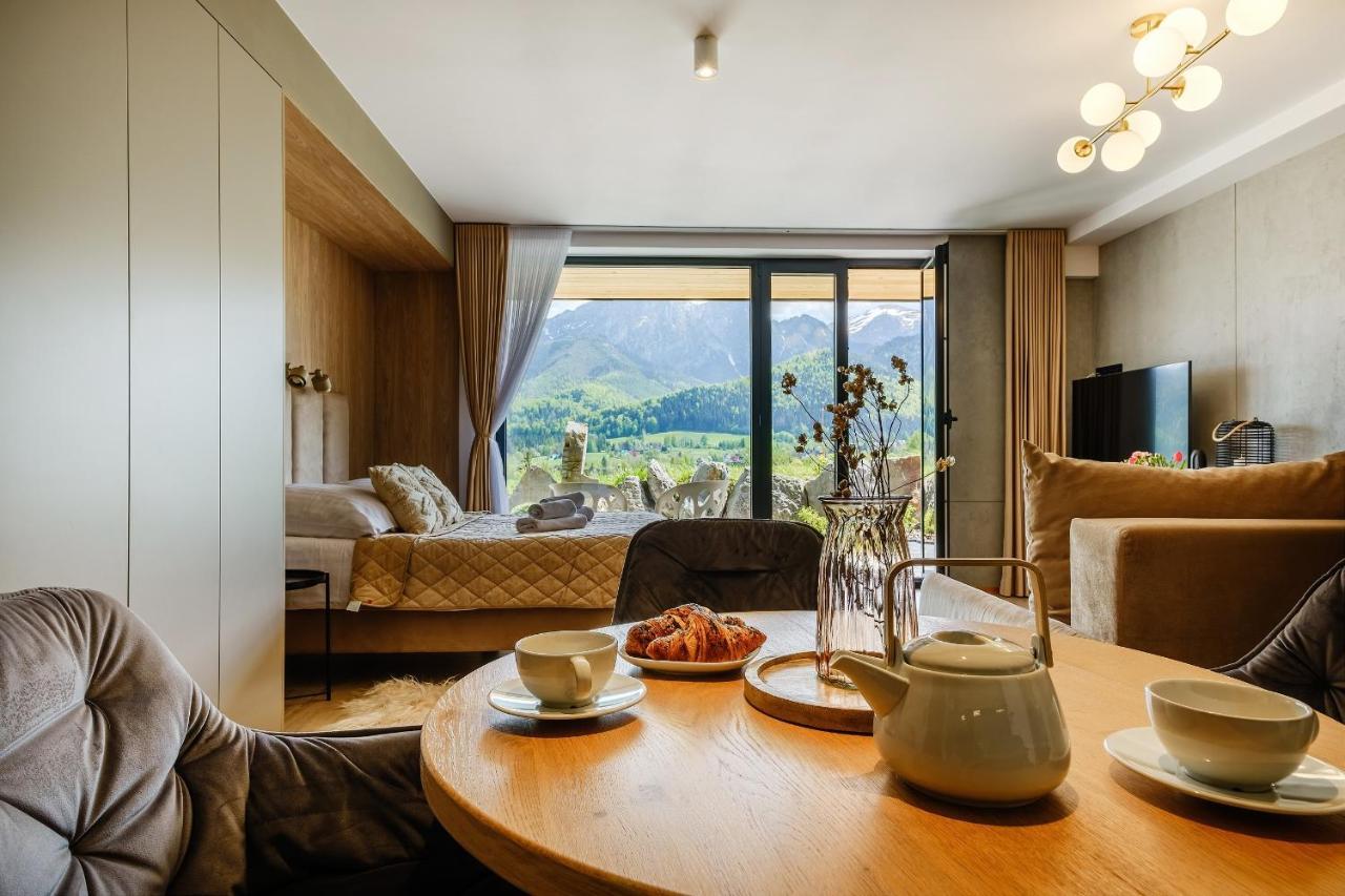 Why Not Apartamenty Widokowy Czar Zakopane Esterno foto