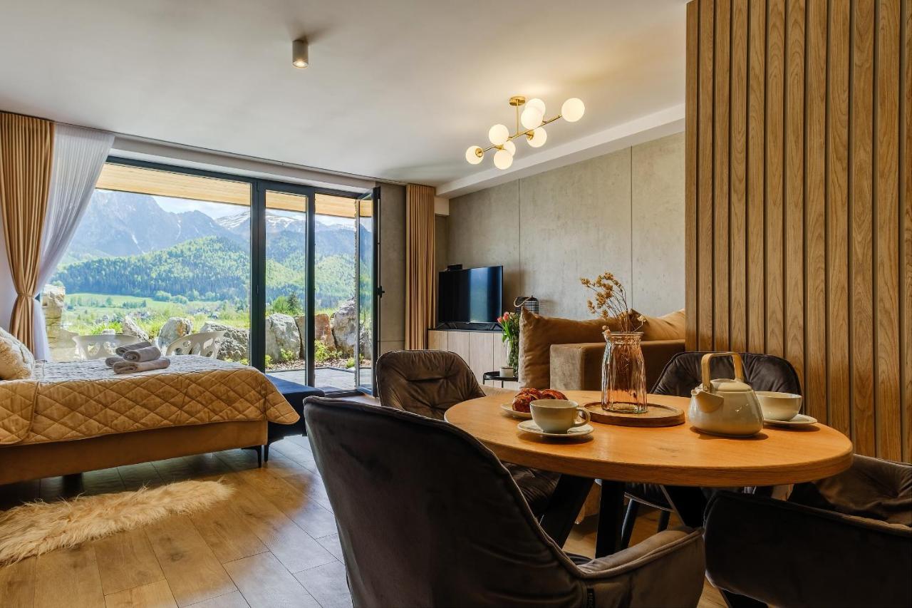 Why Not Apartamenty Widokowy Czar Zakopane Esterno foto