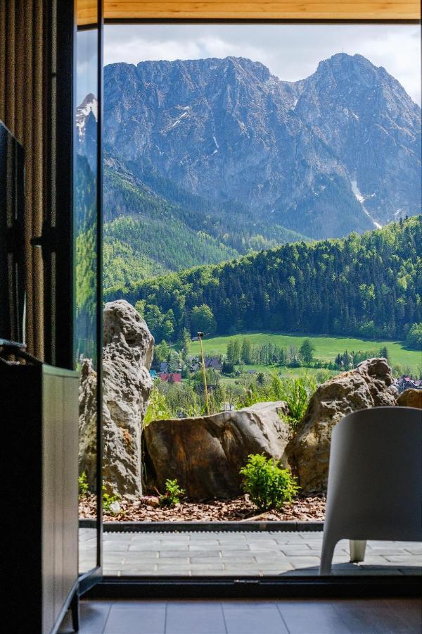 Why Not Apartamenty Widokowy Czar Zakopane Esterno foto