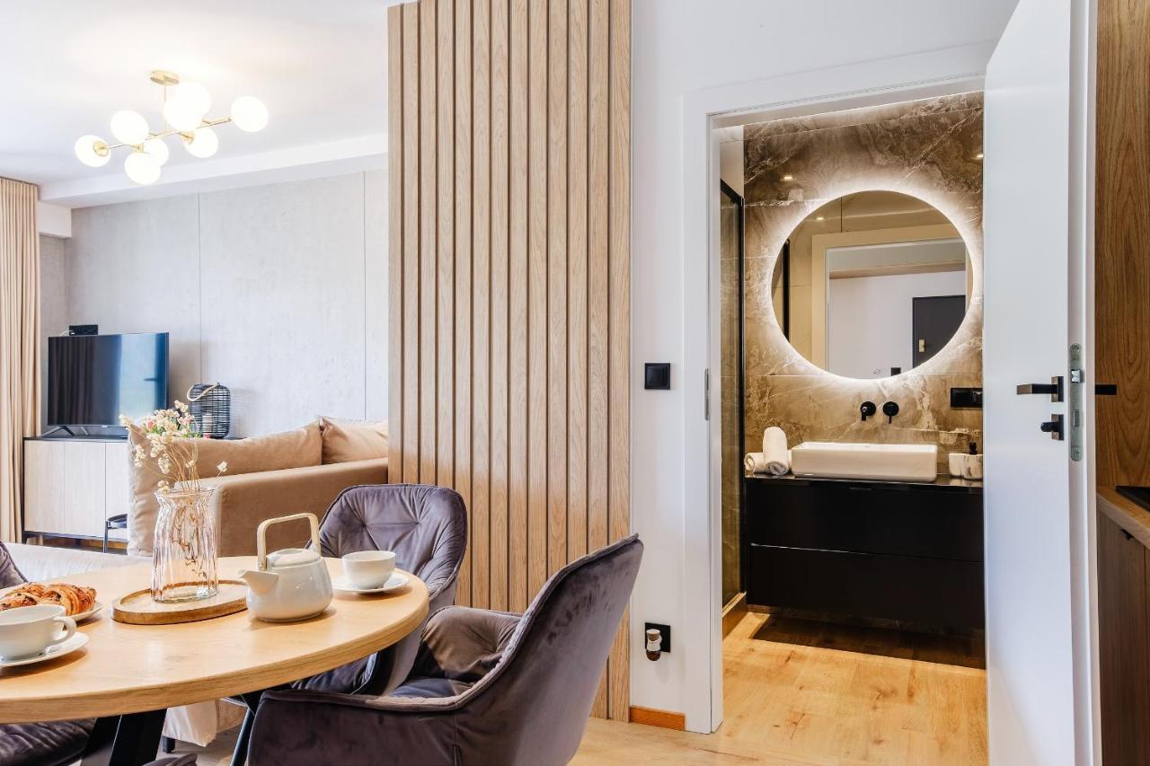 Why Not Apartamenty Widokowy Czar Zakopane Esterno foto