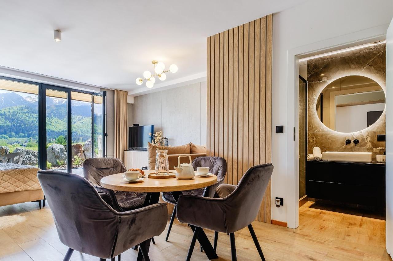 Why Not Apartamenty Widokowy Czar Zakopane Esterno foto