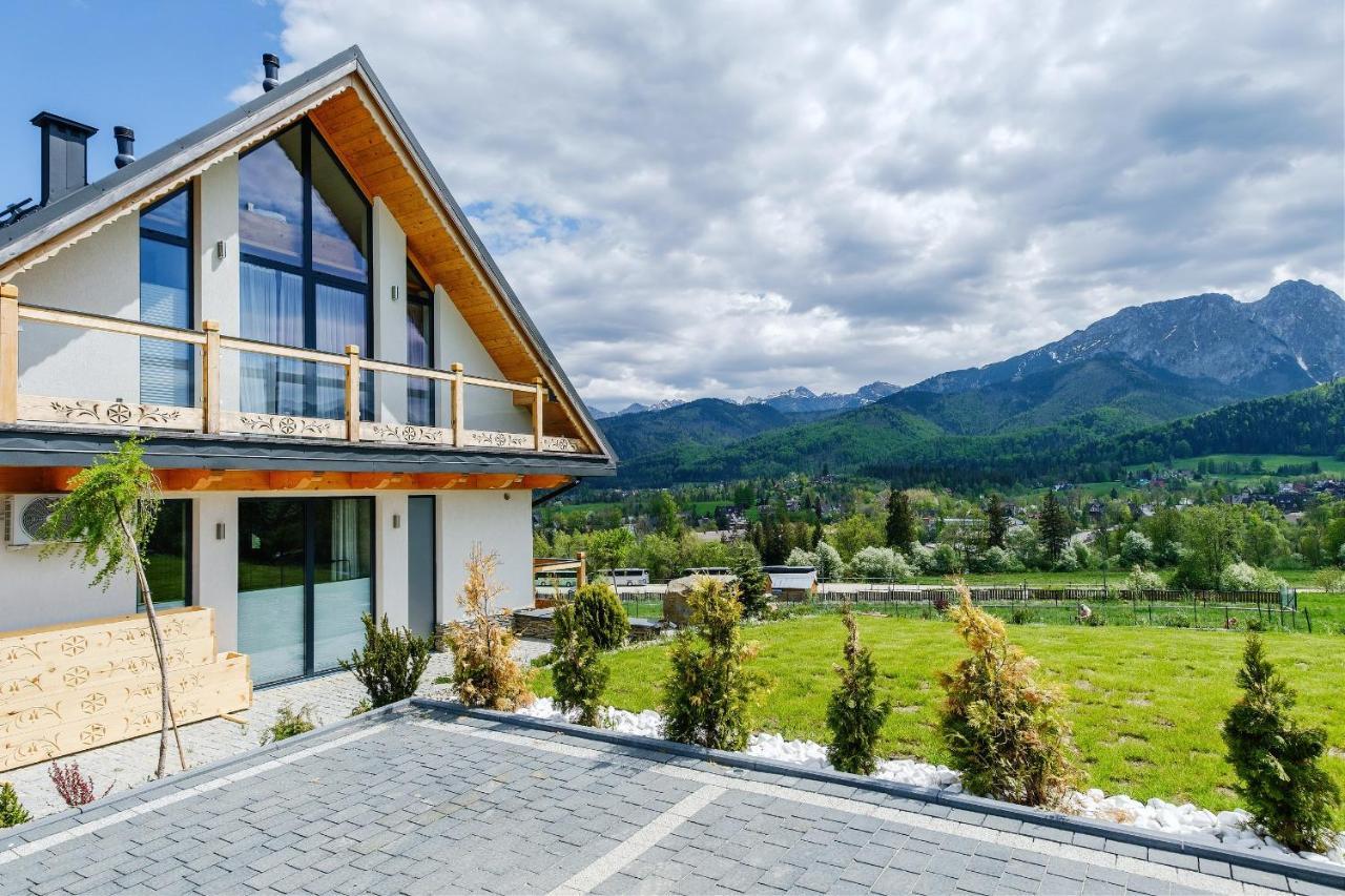 Why Not Apartamenty Widokowy Czar Zakopane Esterno foto