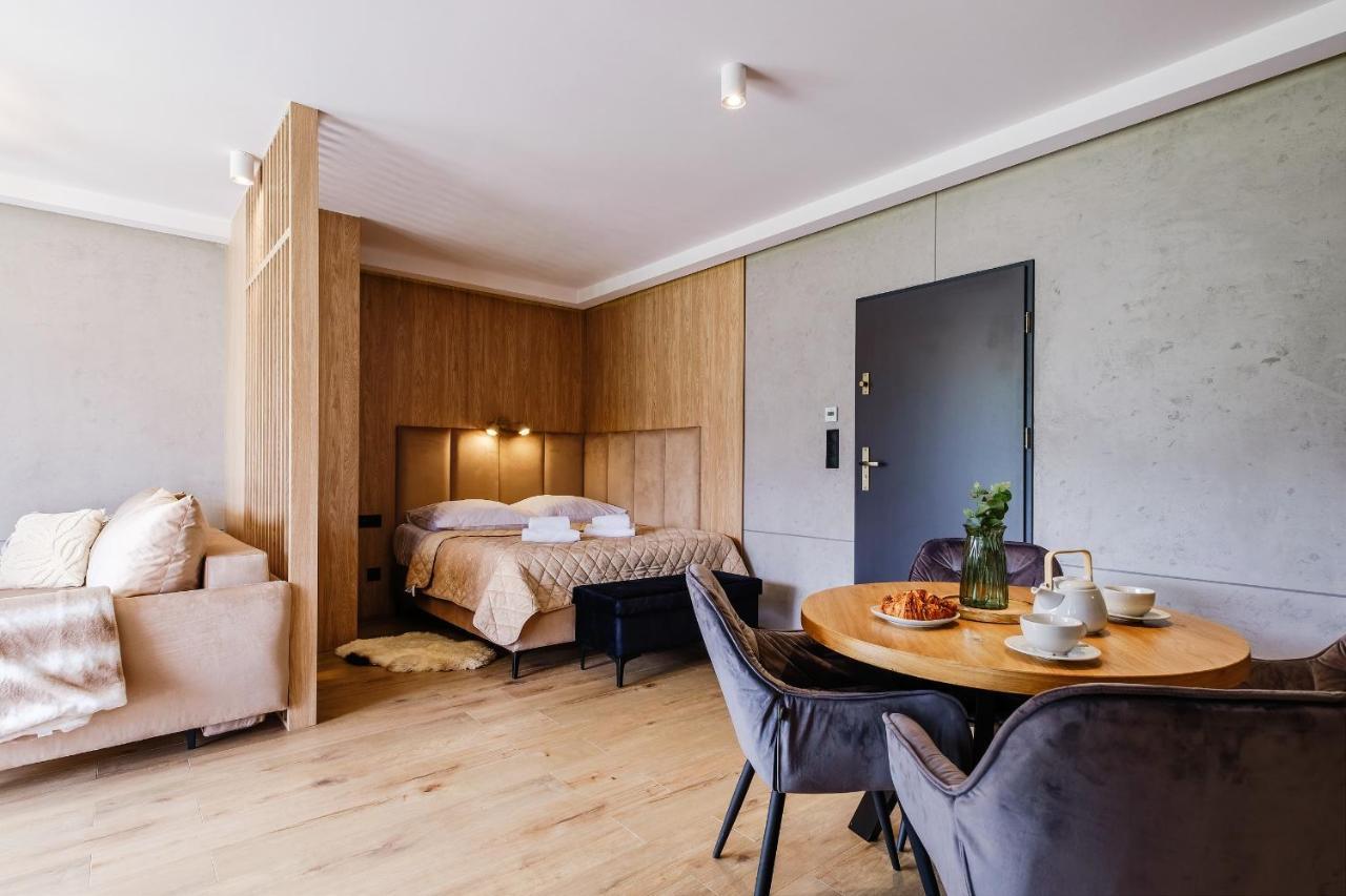 Why Not Apartamenty Widokowy Czar Zakopane Esterno foto