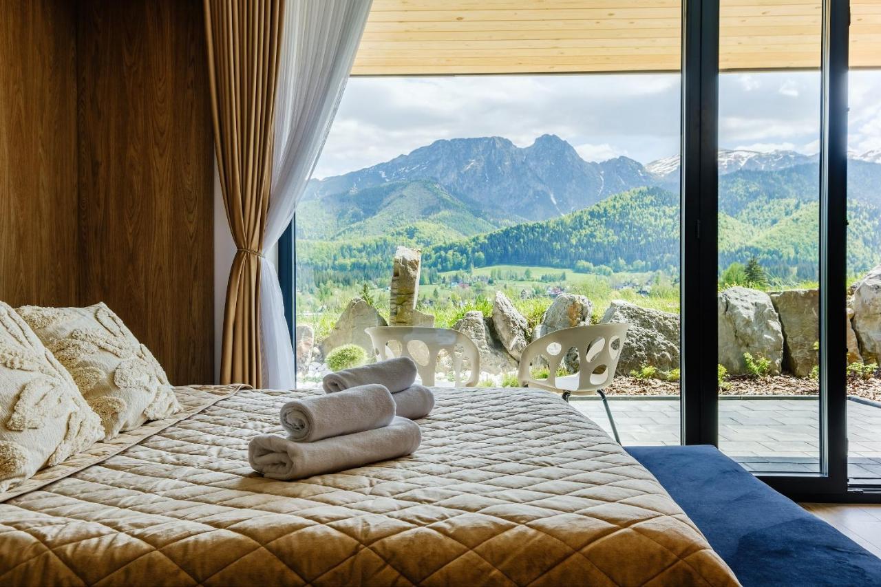 Why Not Apartamenty Widokowy Czar Zakopane Esterno foto