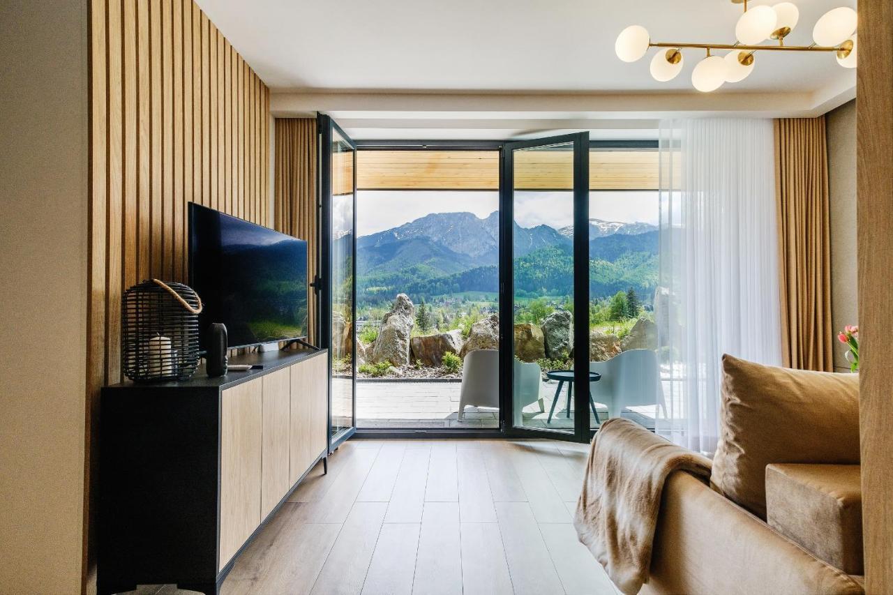 Why Not Apartamenty Widokowy Czar Zakopane Esterno foto